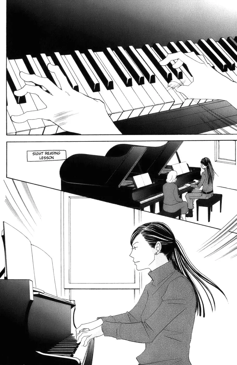 Nodame Cantabile Chapter 103 4